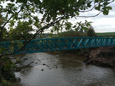 River Bridge Scotland